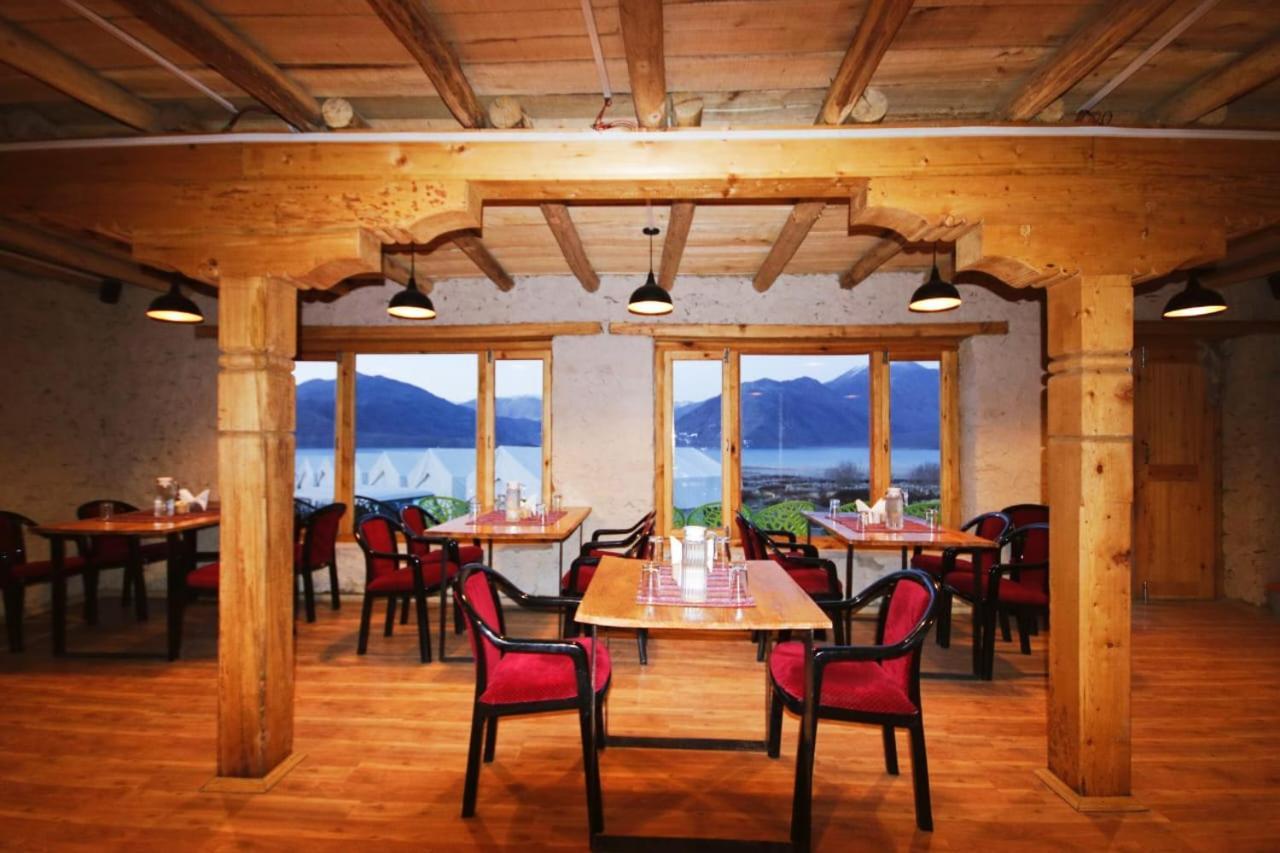 Camp Redstart Hotel Leh Buitenkant foto